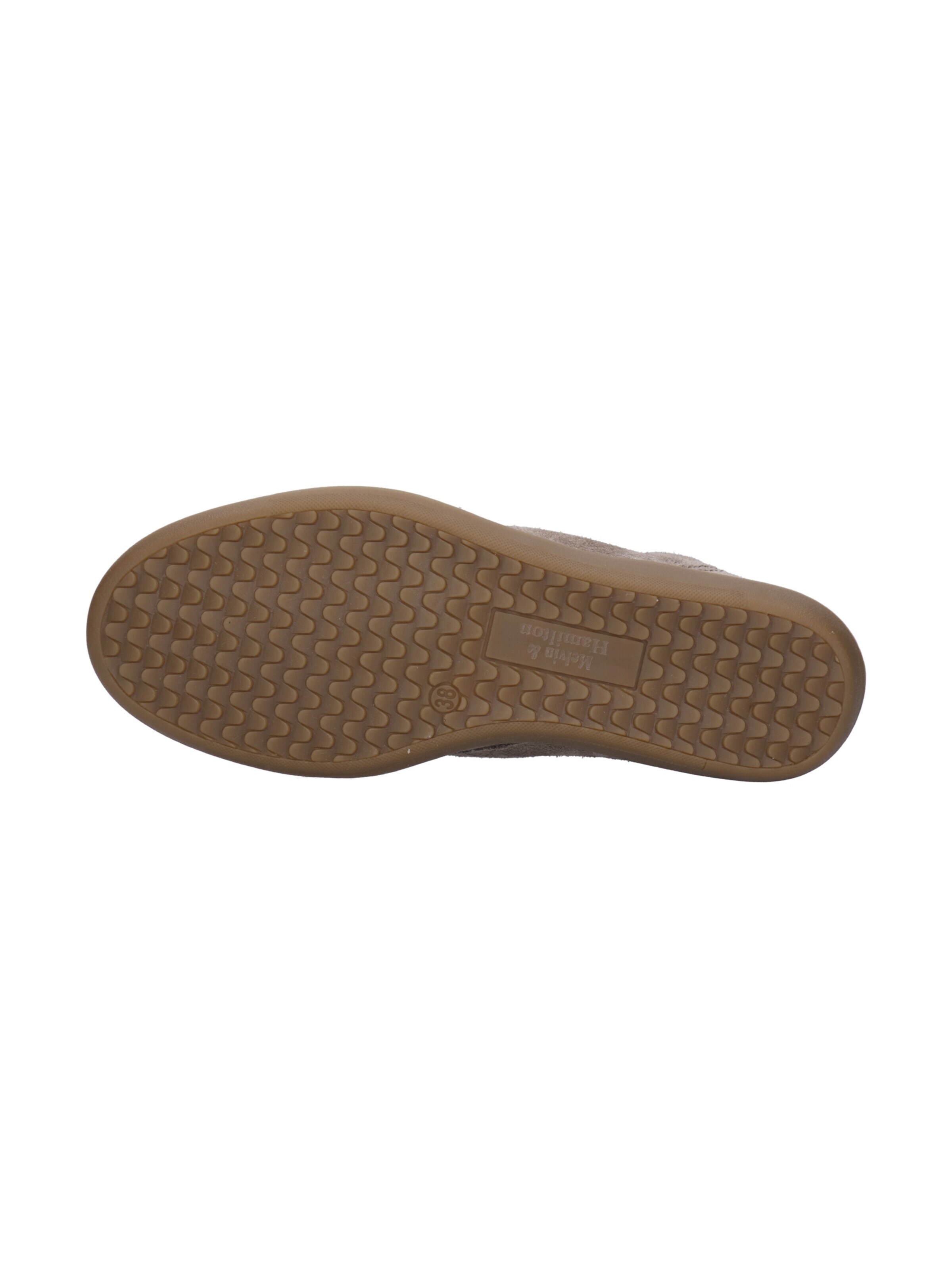 MELVIN & HAMILTON Sneaker high 'Lou 1'‌‌‌‌‌‌‌‌ in Grau