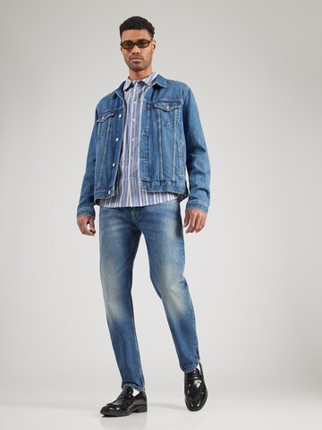 GABBA Обычный Джинсы 'Carl OskinV2' в Синий