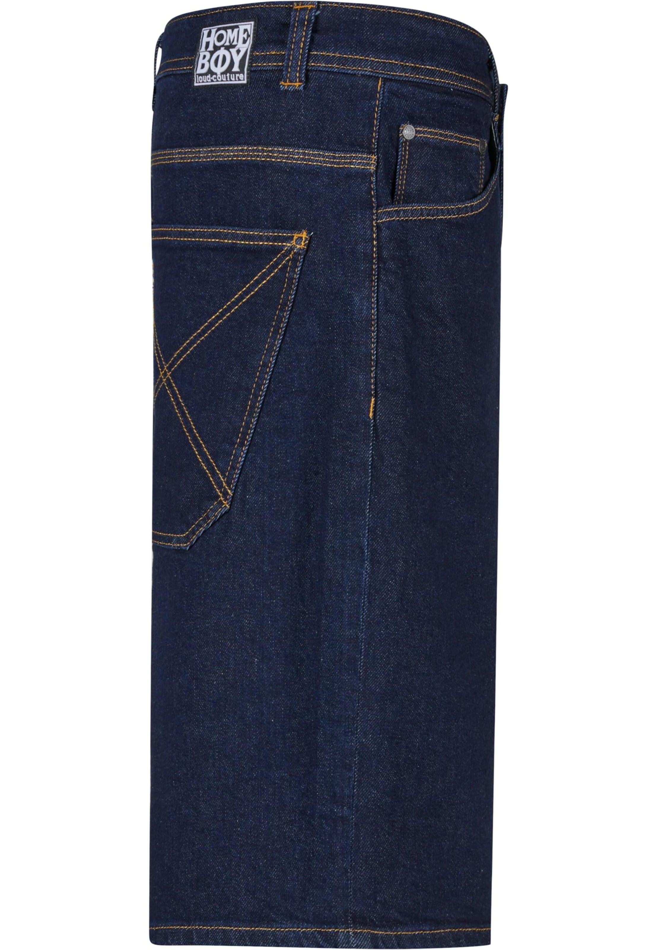 HOMEBOY Loosefit Farkut värissä sininen