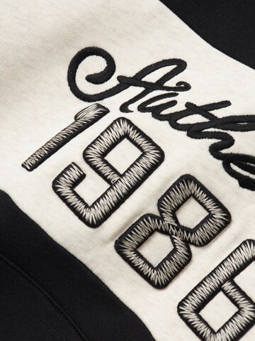 NAME IT Sweatshirt in Black