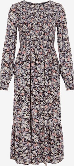 PIECES Kleid in mischfarben, Produktansicht