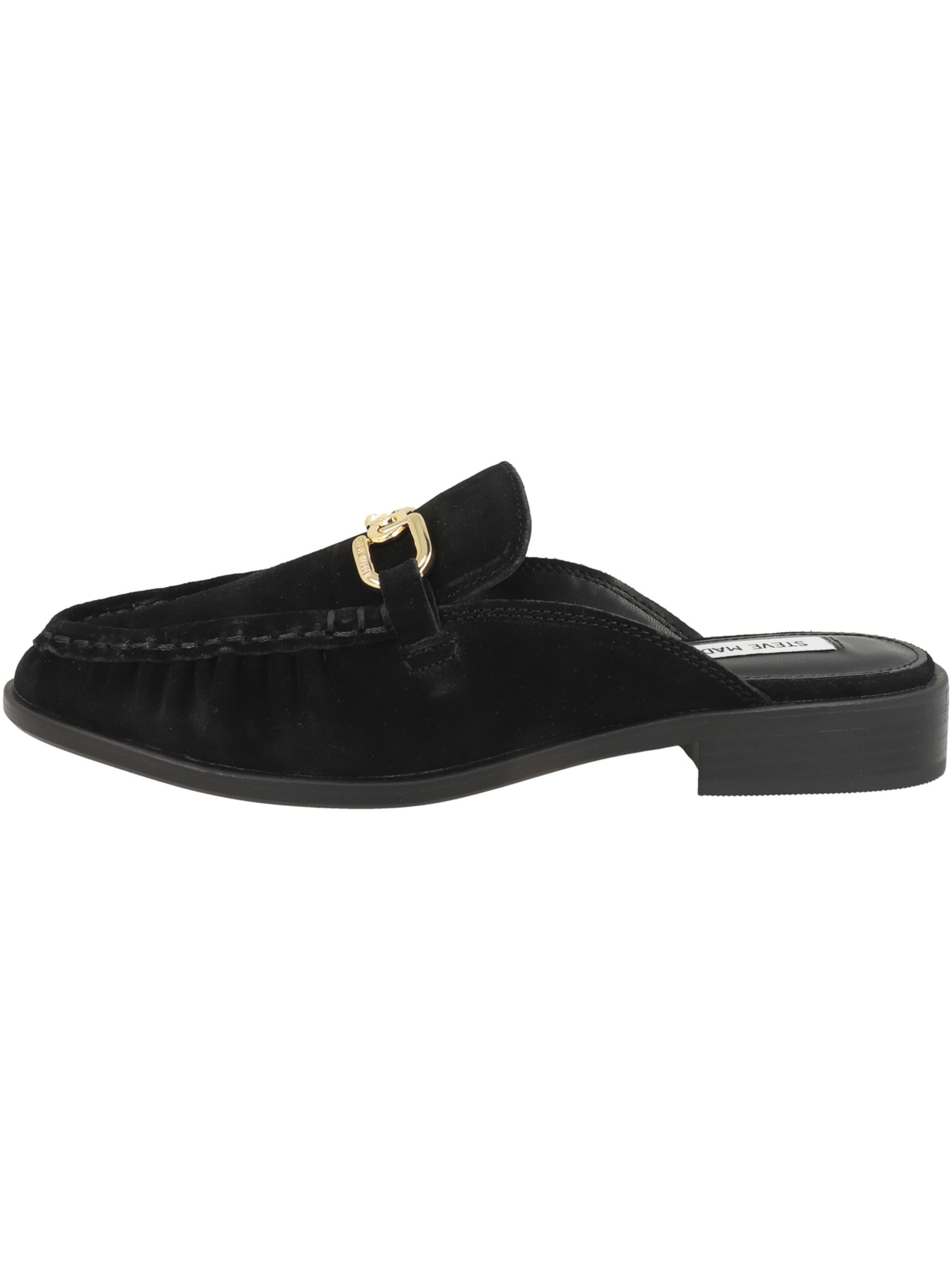 STEVE MADDEN - Sapato aberto ' Kapture ' em preto
