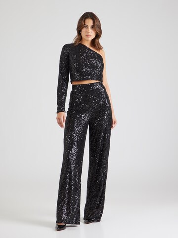 MYLAVIE by Sarah Harrison Top w kolorze czarny