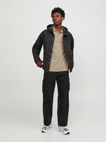 Maglietta 'HASS' di JACK & JONES in beige