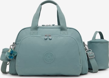 KIPLING Tasche 'Camama' in Grün: Vorderseite