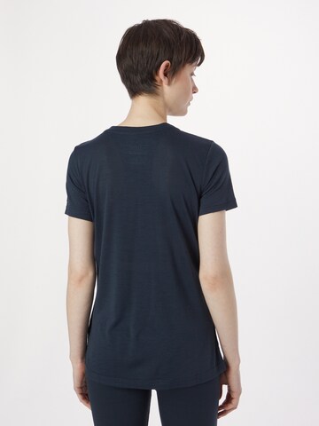 T-shirt fonctionnel super.natural en bleu