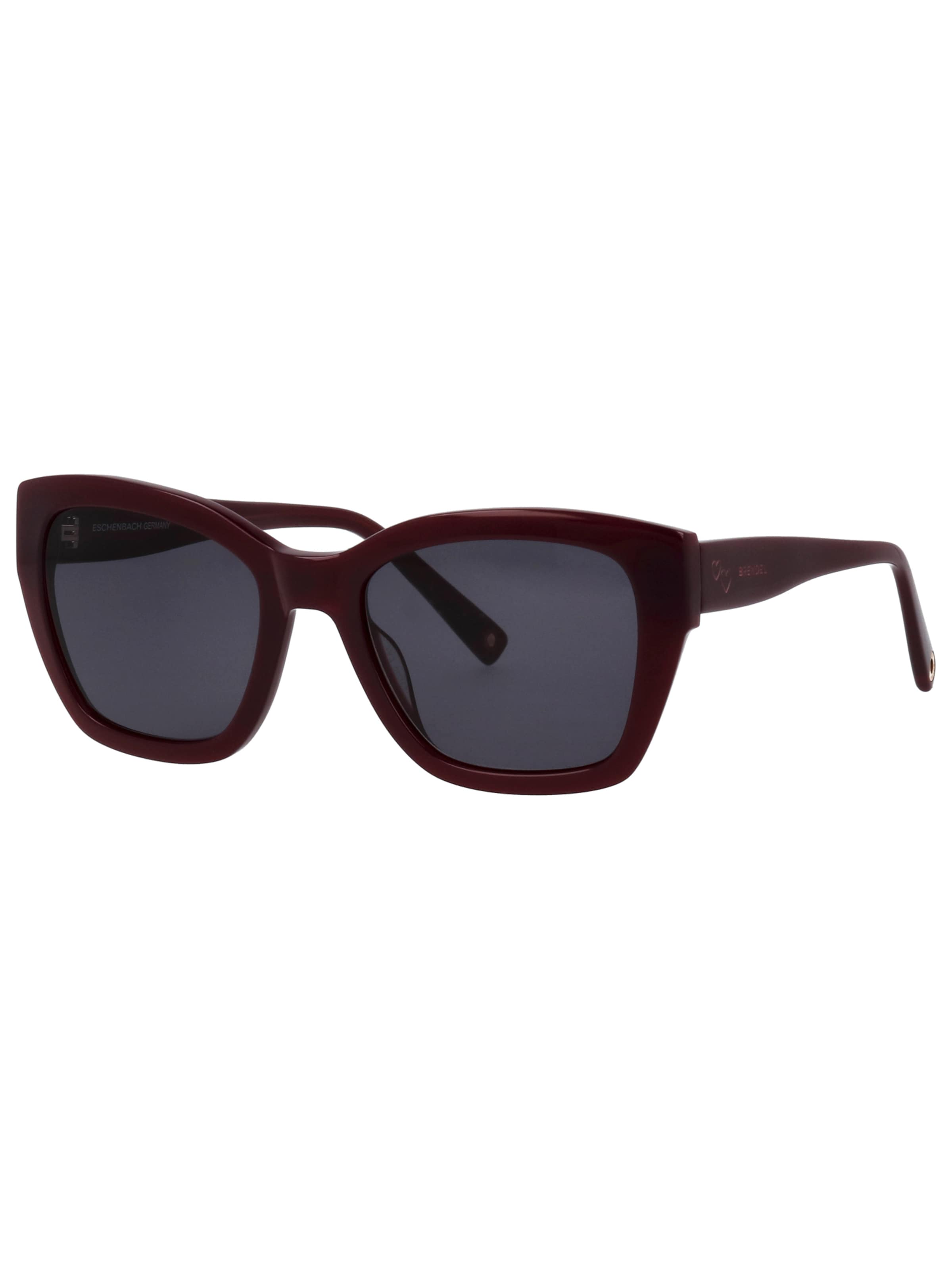 BRENDEL eyewear Sonnenbrille in Lila: Vorderseite