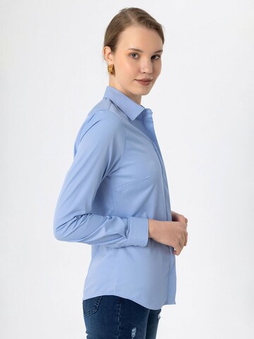 By Diess Collection Blúz - kék