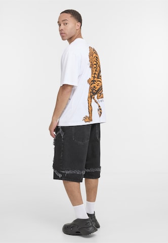 2Y Studios Loose fit Jeans 'Davan' in Black