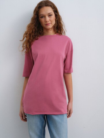 Maglietta di Next in rosa: frontale