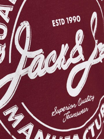 Jack & Jones Junior Särk, värv punane