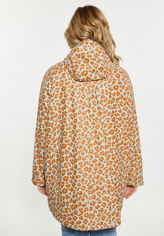 Schmuddelwedda Regenjacke in Orange