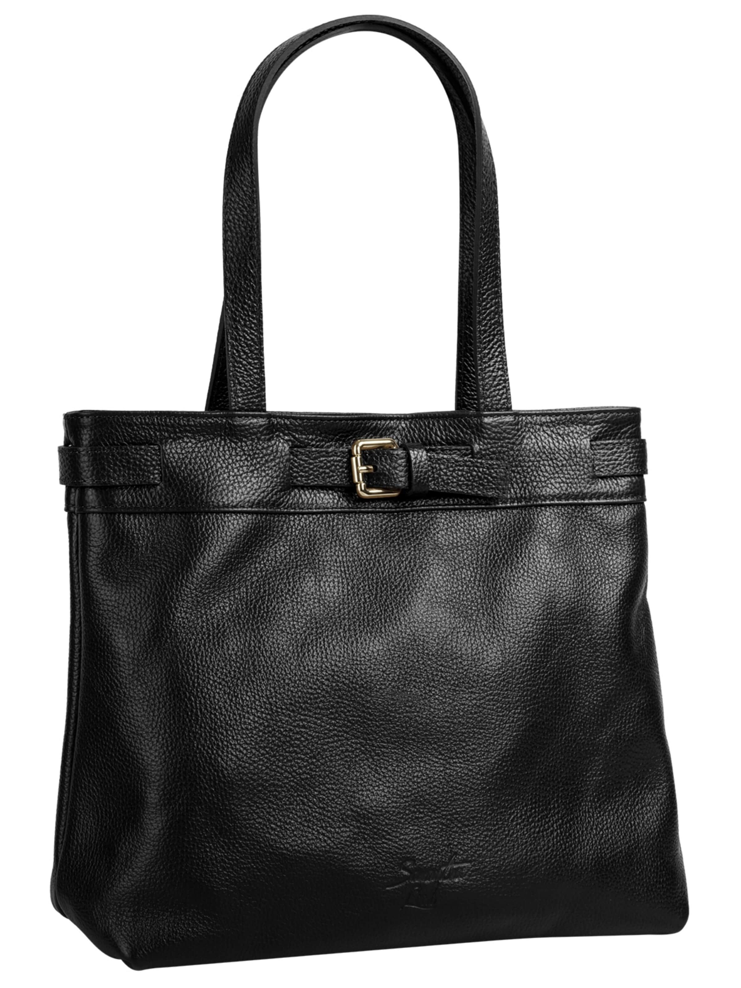 Cabas Samantha Look en noir