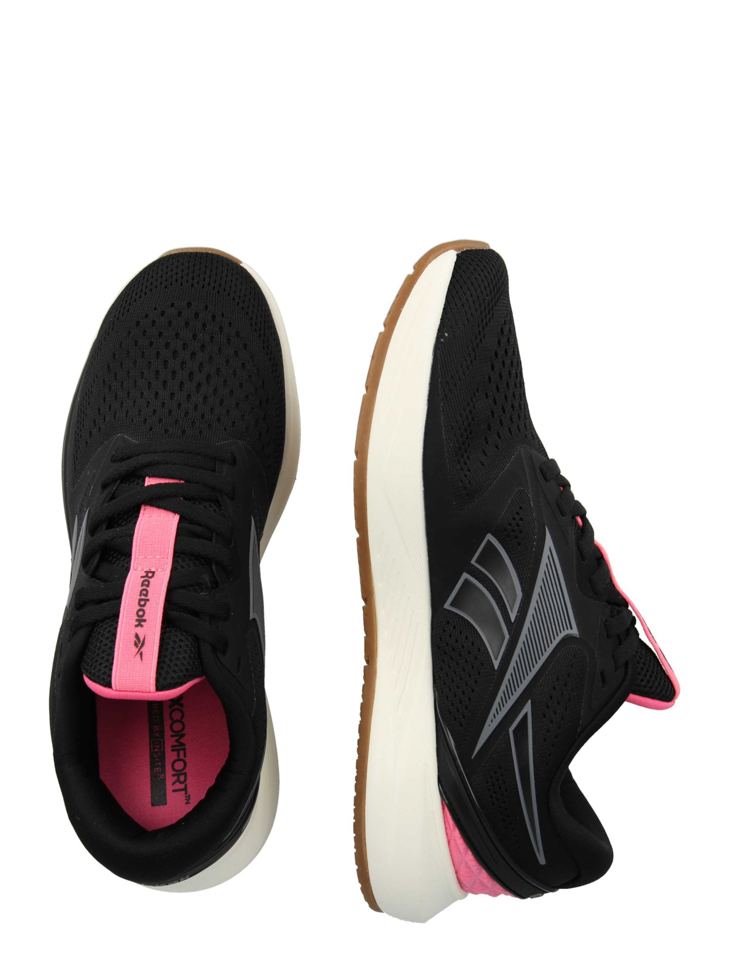 Reebok Спортивная обувь 'NFX 2' в Черный