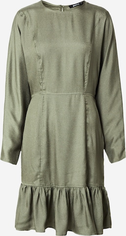 Robe 'Tove' Gina Tricot en vert : devant