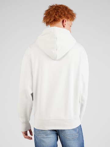 BOSSSweater majica - bijela boja
