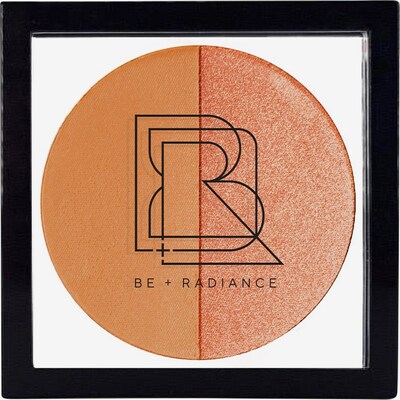 BE + Radiance Glow Probiotic Powder+Highlighter in, Produktansicht