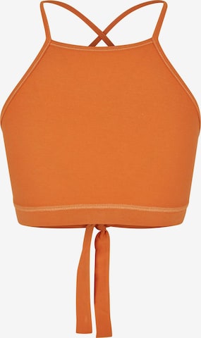 Urban Classics Top in Orange