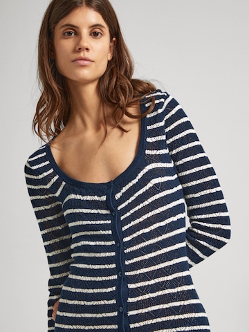 Robe 'FRANCES' Pepe Jeans en bleu