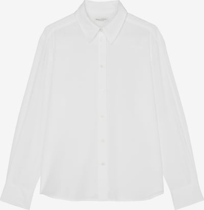 Bluză Marc O'Polo pe alb, Vizualizare produs