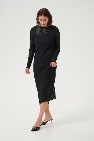 Kaffe - Vestido 'KANomi' en negro