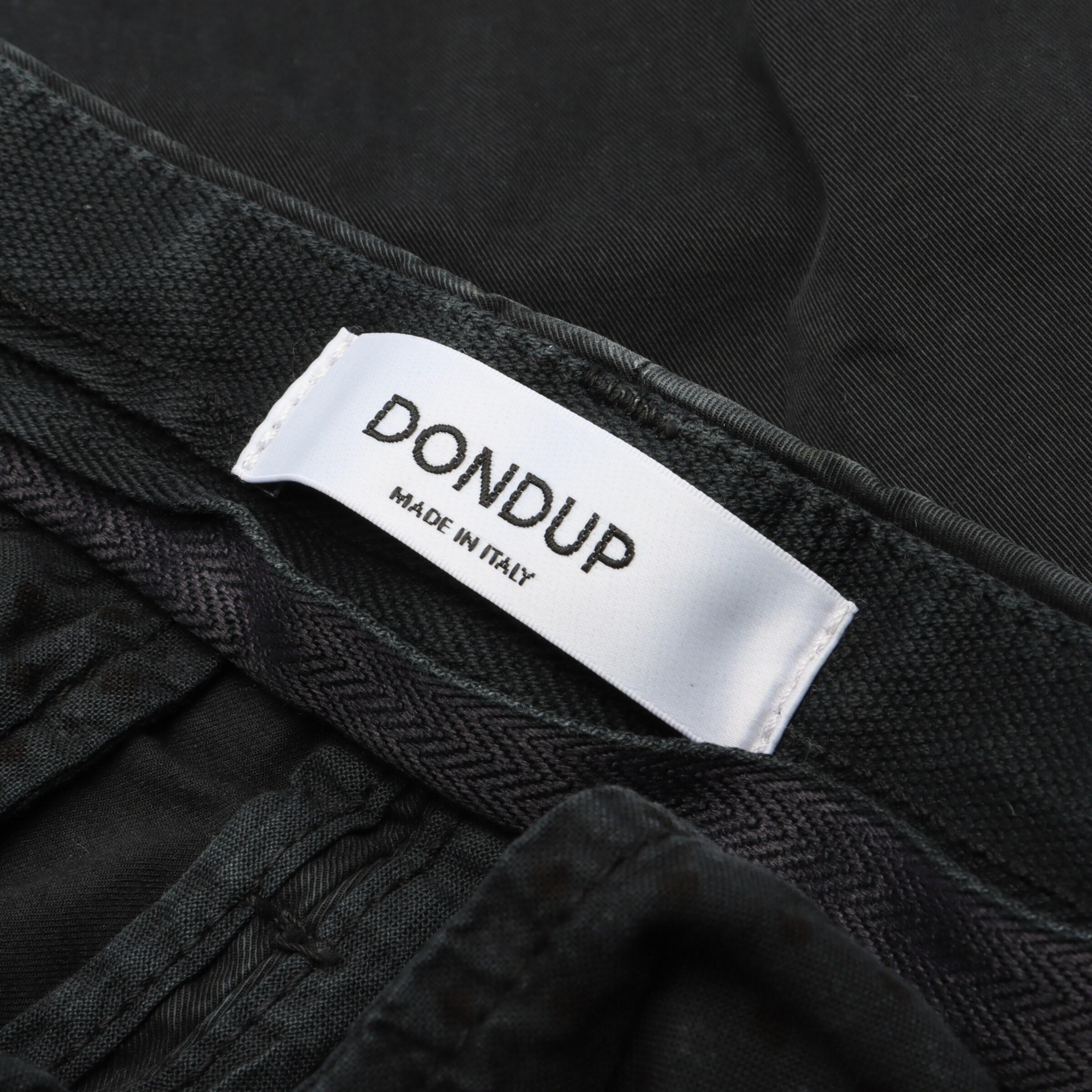 Dondup Pants in 35 in Black