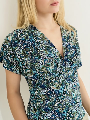 Camomilla Italia Blouse 'Sand' in Blauw