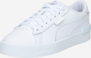 Baskets basses 'Jada' PUMA en blanc : devant