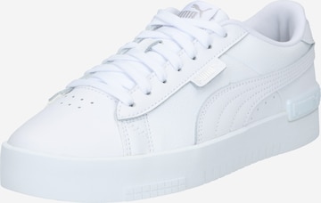 PUMA Sneakers laag 'Jada' in Wit: voorkant