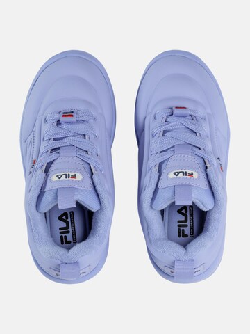 Sneaker 'FILA SUPERBUBBLE kids' di FILA in lilla