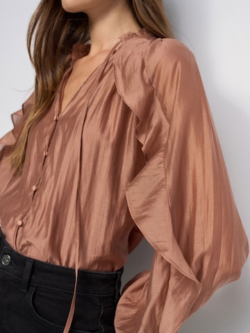 Salsa Jeans Blouse in Pink
