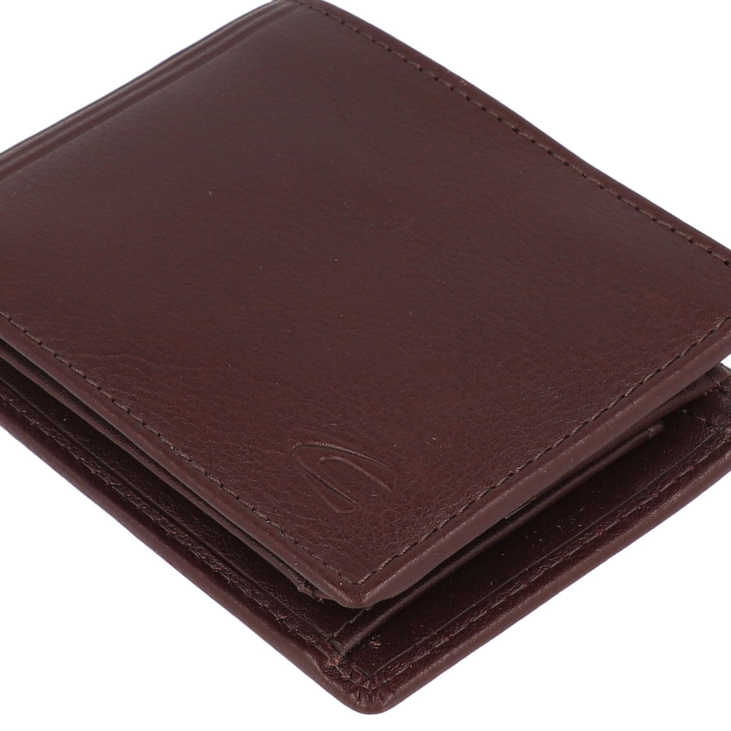 CAMEL ACTIVE Wallet 'Cliff' in Brown