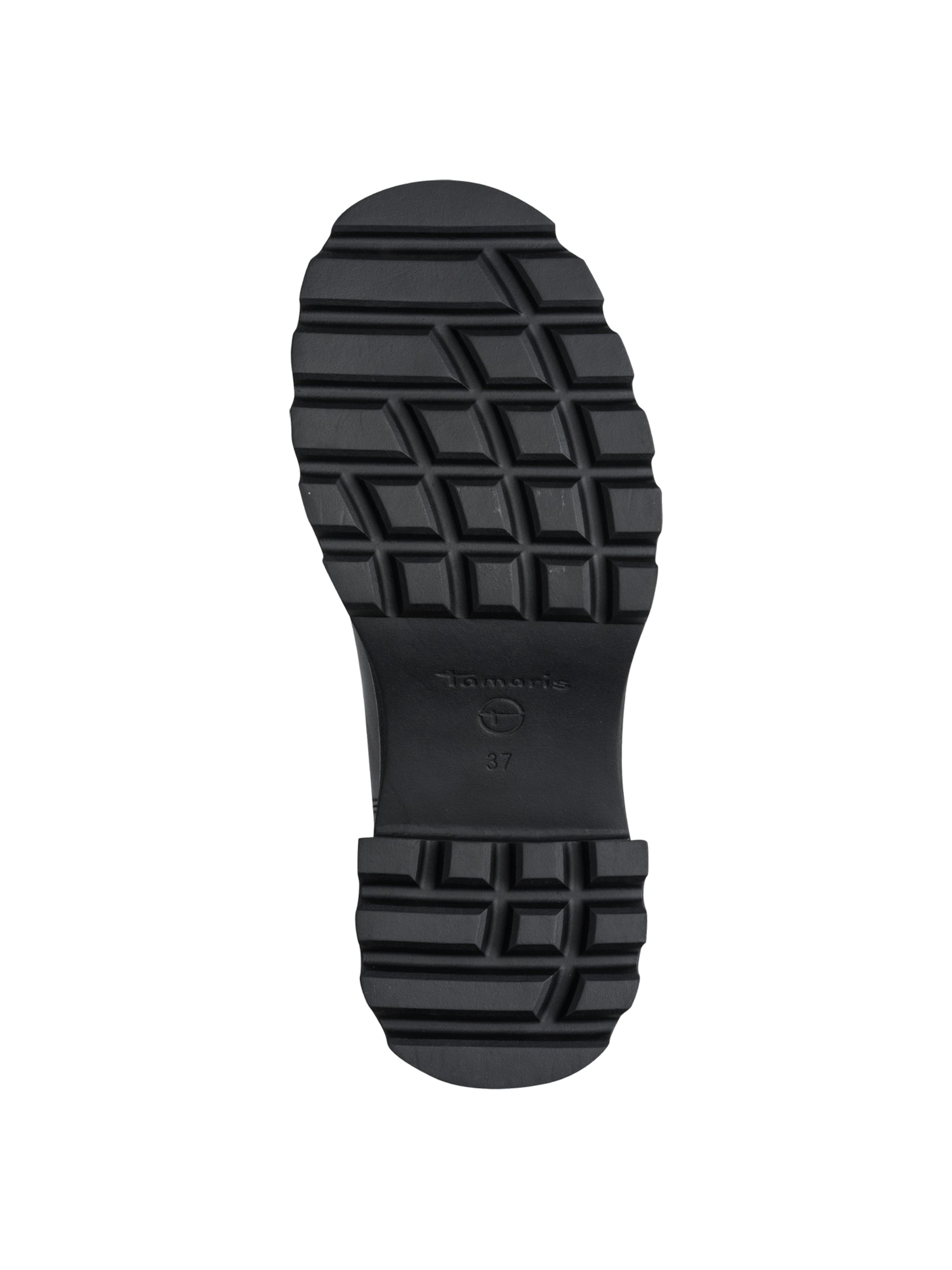 Tamaris - Botas chelsea em preto
