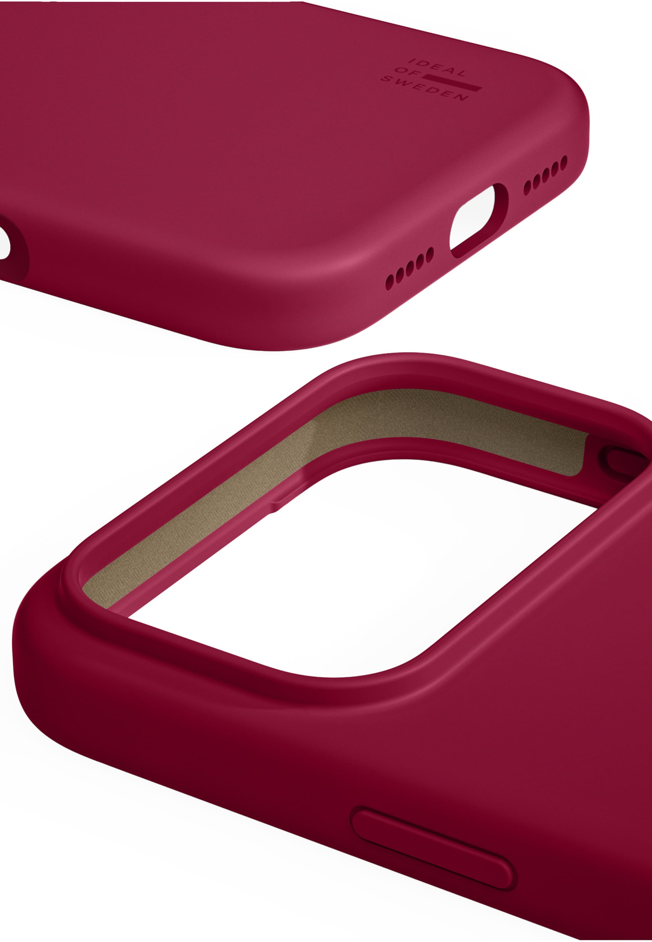 iDeal of Sweden Smartphone case 'MagSafe iPhone 17 Pro Max' in Red