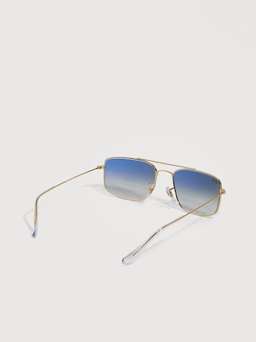 Ray-Ban Zonnebril '0RB3779' in Goud
