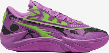 PUMASportske cipele - ljubičasta boja: prednji dio