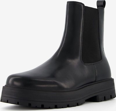 Bershka Chelsea-bootsit värissä musta, Tuotenäkymä