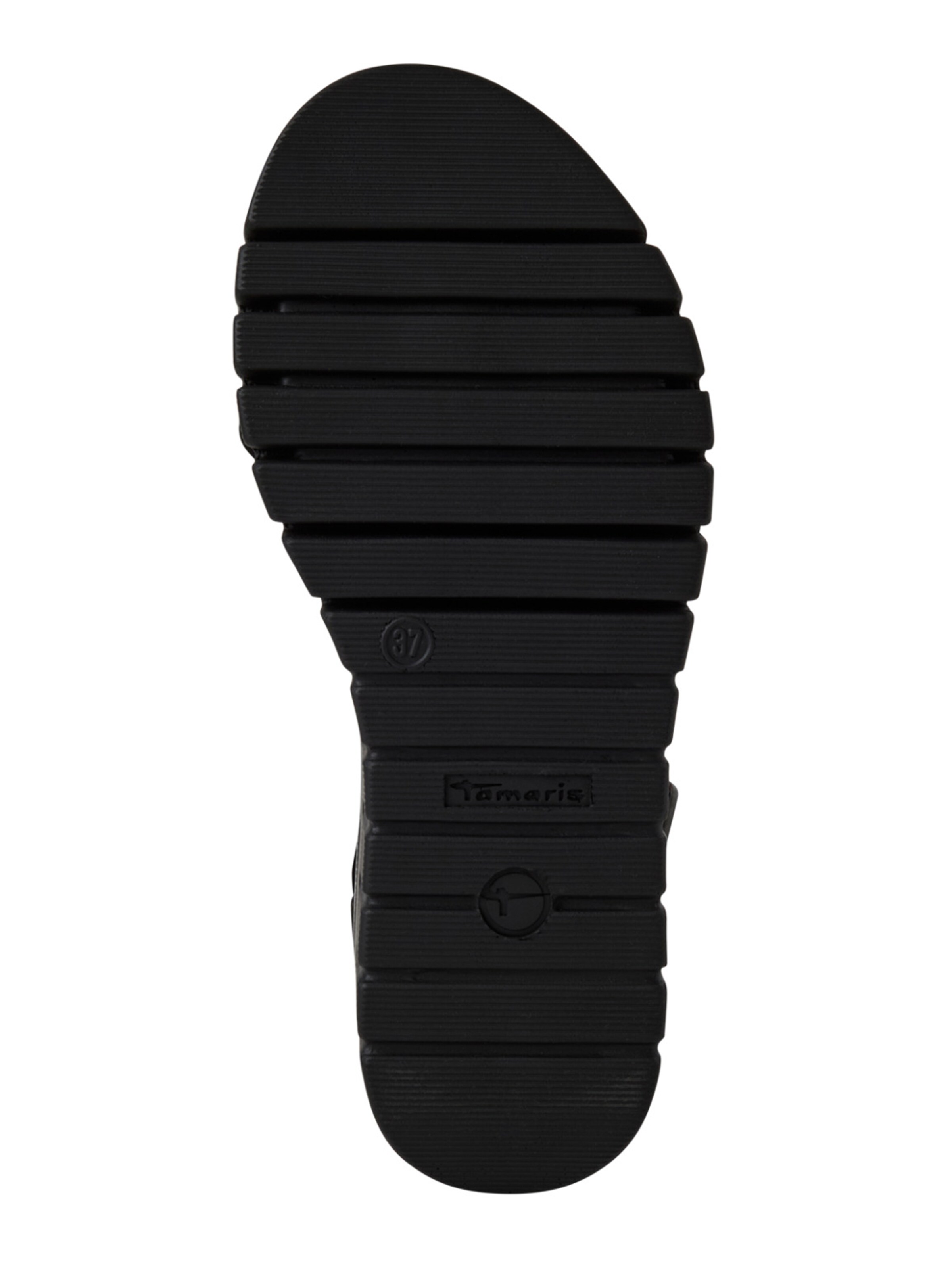 Tamaris Sandali | črna barva