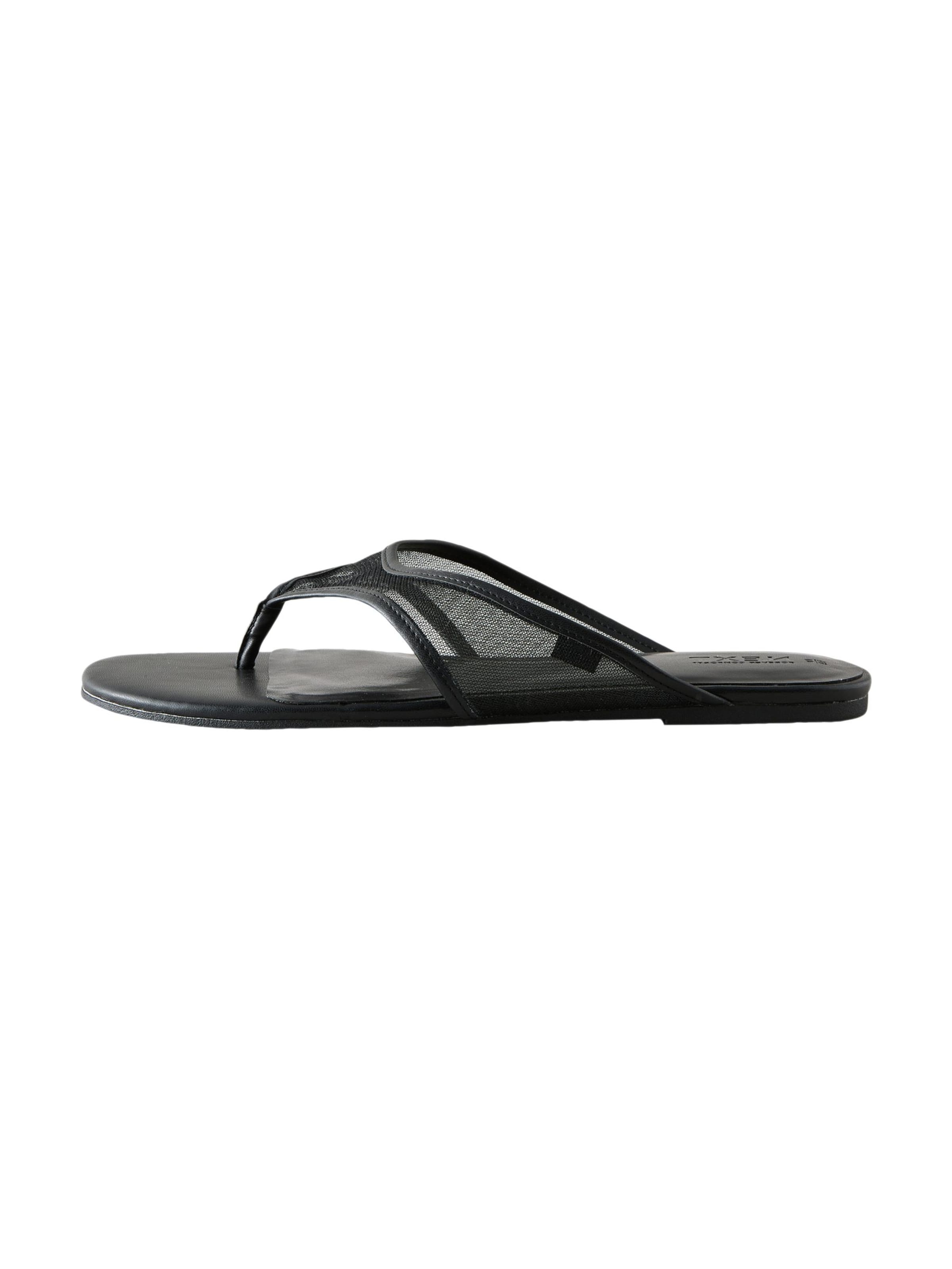 Next Klipklappere 'Forever Comfort' i sort: forside