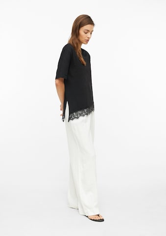 T-shirt s.Oliver en noir