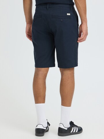 BLEND Slim fit Chino Pants 'BHMason' in Blue