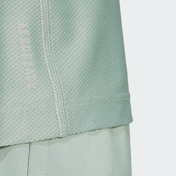 ADIDAS PERFORMANCE Functioneel shirt 'Own The Run' in Groen