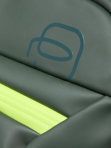 Piquadro Trolley in Green