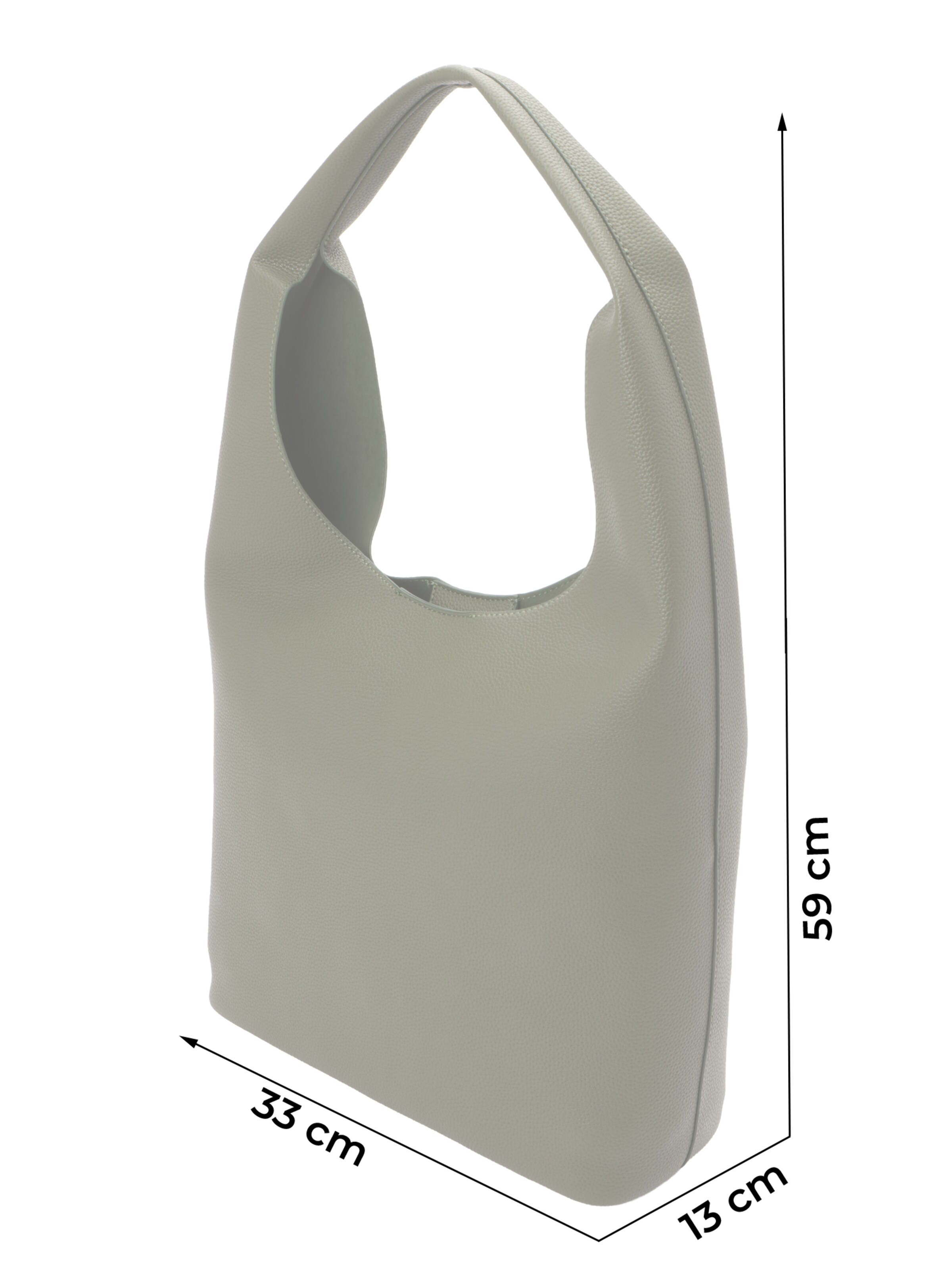 Calvin Klein Taška přes rameno – zelená