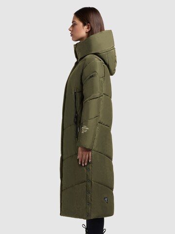 khujo Télikabátok 'Pulset Matt' - zöld