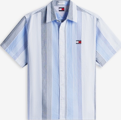 Tommy Jeans Paita värissä marine / vaaleansininen / valkoinen, Tuotenäkymä