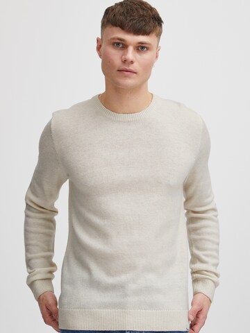 !Solid Pullover i beige: forside