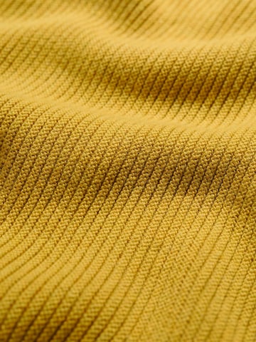 Pull-over 'Makers' Seasalt Cornwall en jaune