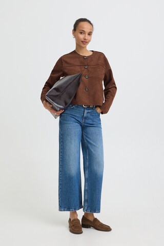 b.young - Chaqueta de entretiempo en marrón
