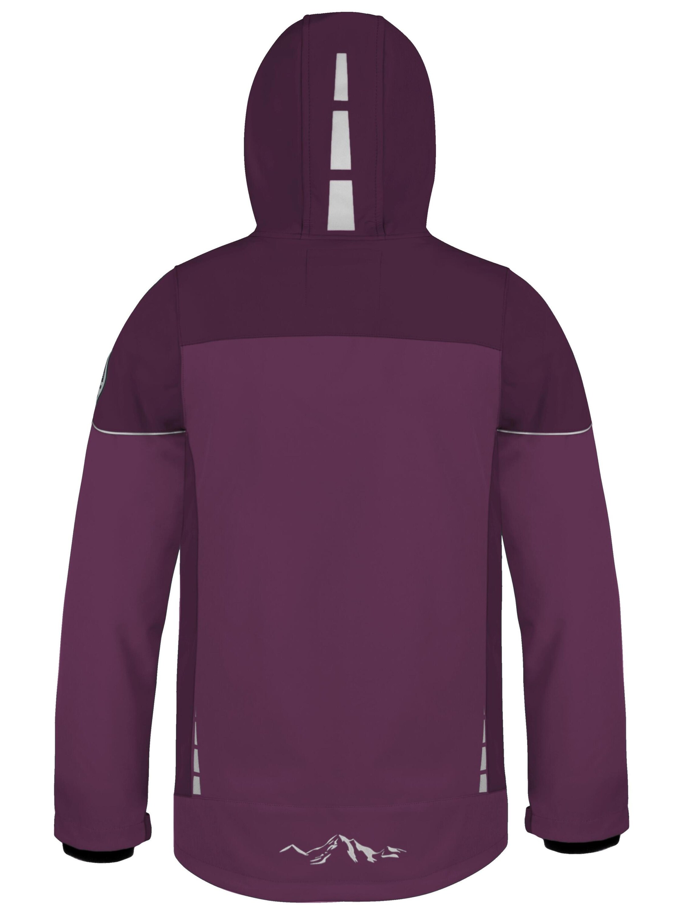 Veste outdoor 'Galway' normani en violet